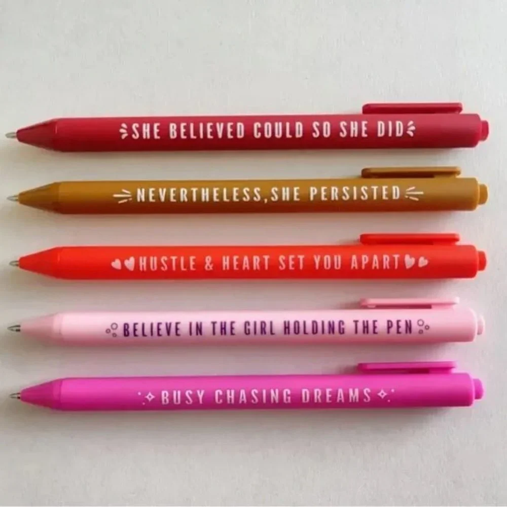 Motivational Pens! Perfect as a gift!